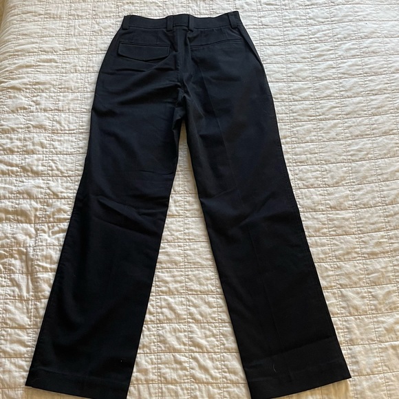 We11done Embroidered Trouser - Picture 5 of 6